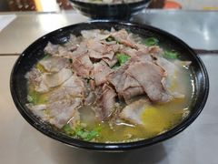 牛肉拉面-河南拉面(肇周路店)