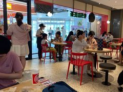 -肯德基(平江新城店)