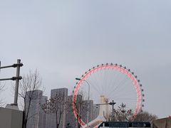 -天津之眼摩天轮