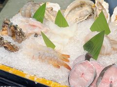 -一绪に寿喜烧(虹悦城店)