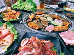 -星火东北碳火烤肉(华大店)