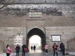 门面-八达岭长城