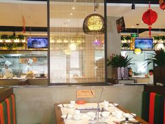 大堂-九府羊·鲜羊火锅·烤串(新华路店)