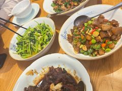 -啄佬食堂