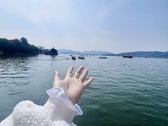-西湖游船