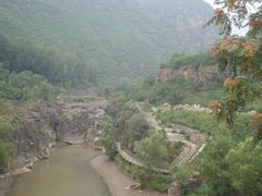 景点-百里山水画廊乌龙峡谷