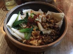 -关中道陕味艺术餐厅(西岳庙店)