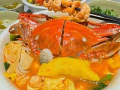 -木木鲜海鲜面(天一店)