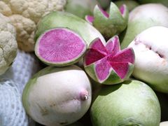 -盛福小关菜市场