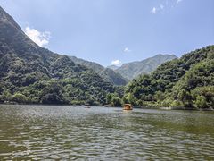 -秦岭终南山世界地质公园翠华山景区