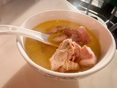 汽锅鸡-怡得饭庄·30年老店·宋大妈昆明菜