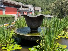 -潭柘寺景区