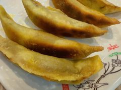-南京牛肉锅贴