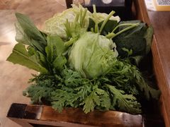 -鸿运楼老北京铜锅涮肉  烤串(木樨园店)