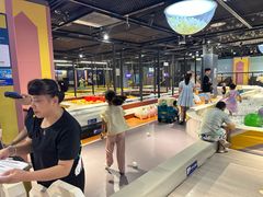 -星际传奇·电玩城·游戏厅·儿童乐园(大悦城店)