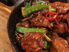 九层塔三杯鸡-Let's Taipei 非常烘焙(太古里店)