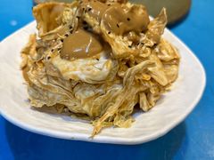 -金杏·粘卷子 烤鸭 农家菜