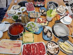 -壹号粥火锅·海鲜煲仔粥(水围店)
