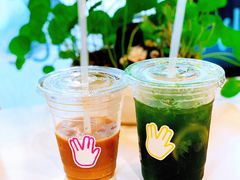 拿铁-BE YOLO必有乐&小红帽三明治