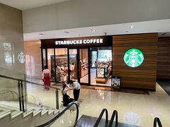 -星巴克(北辰西路店)