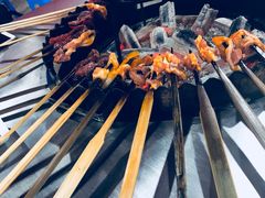 -二师兄火盆烤肉(湖口店)