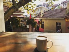 -长颈鹿咖啡(大学路店)