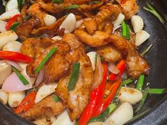 -恭喜上堓砂锅焗·海鲜大排档(闵行龙湖店)