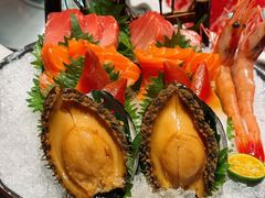 刺身-东海怡品海鲜豆捞(西水东店)