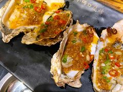 -小俩口烧烤东北菜(双井店)