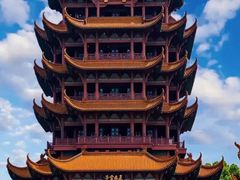 -黄鹤楼公园(黄鹤楼)