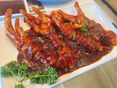 -韩香福烤肉庄园(文化西路店)