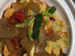 泡菜苕皮煲-顺风123(观音桥大融城店)