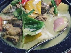 青咖喱牛腩-喜越泰莱·泰越料理(海逸新天地店)