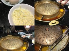 芝士锅底-猪啊牛呀羊啊铜盘烤肉(正大广场店)