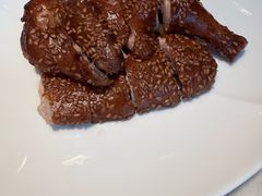 亚麻籽烧鸡（半只）-广州文华东方酒店·江-由辉师傅主理