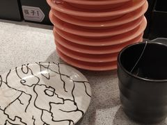 -争鲜回转寿司(流行前线店)