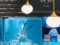 水产区-粗茶淡饭·隐庐私厨(东亭店)