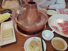 -前门杨记·铜锅涮肉(王府井·故宫店)