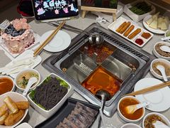 -海底捞火锅(万达广场店)