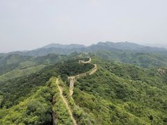 -蟠龙山长城景区