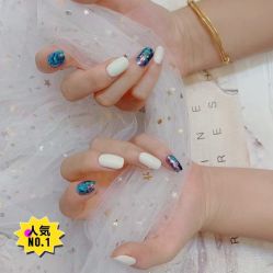 点击看大图 -小酒窝美甲&美睫&无创洗眉