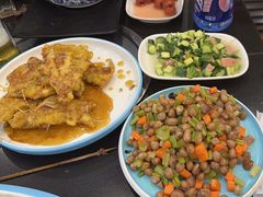 -瑞杰烧烤店·24小时营业(山东路店)