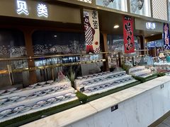 -半岛听涛蒸汽海鲜自助(K11店)
