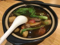 牛肉东塘粉丝煲-巧燕坊一笼一蒸(庆春广场地铁站店)