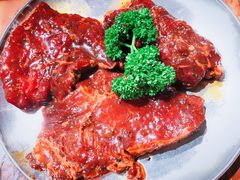 黑椒牛排-原始泥炉烤肉(总店)