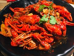 -大嘴龙虾·烧烤夜宵(北景园店)