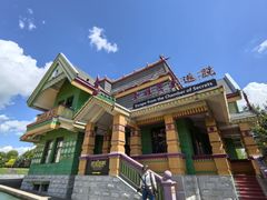 -满洲里口岸套娃景区
