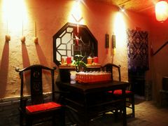 -刘红杏·杏皮水店(月牙泉小镇店)