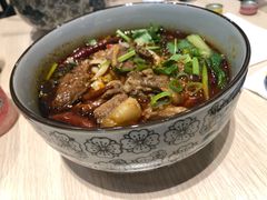 -面乙新派手擀面(大悦城店)