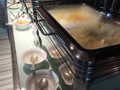 -唐拉雅秀酒店-西锦汇空中BBQ·思创餐厅